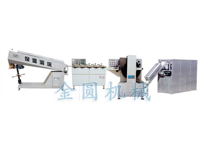 沈阳市硬糖浇注机小型糖果浇注机 - 哪里好